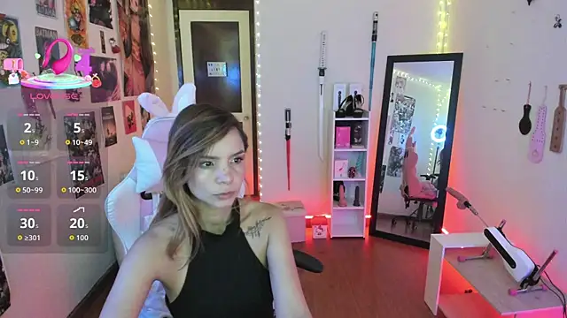 sakuraa of online show from September 25, 12:31 pm