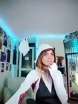 sakuraa of online show from October 29, 2:19 pm