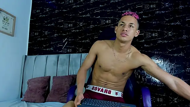 Jhos Smith online show from March 23, 4:16 am