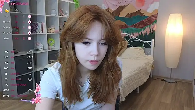 Wendy Cutie online show from October 24, 2:57 pm