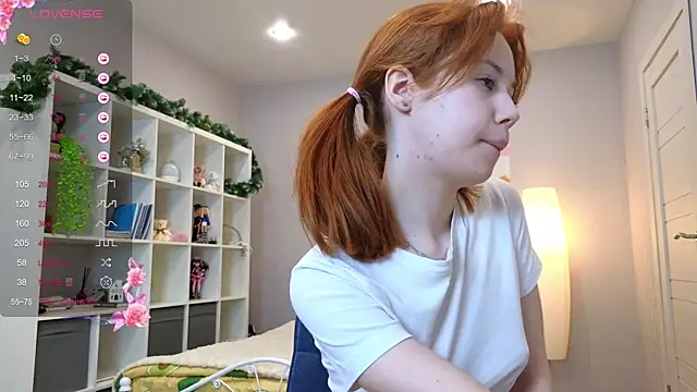 Wendy Cutie online show from December 18, 3:29 pm