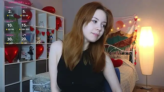 Wendy Cutie online show from February 20, 5:24 pm