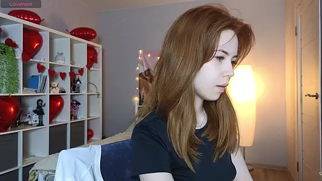 Wendy Cutie online show from March 7, 2:47 pm