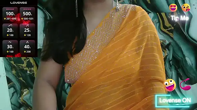 Snapshot of Dream_Kavya chatting on October 20, 4:07 pm Dream Kavya online show from October 20, 4:07 pm