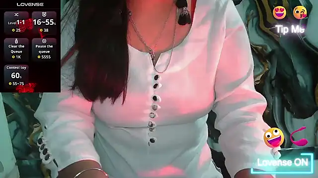 Snapshot of Dream_Kavya chatting on October 22, 7:35 pm Dream Kavya online show from October 22, 7:35 pm