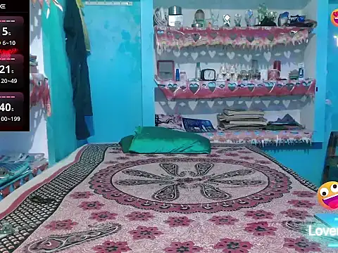 Snapshot of Dream_Kavya chatting on November 2, 12:35 am Dream Kavya online show from November 2, 12:35 am