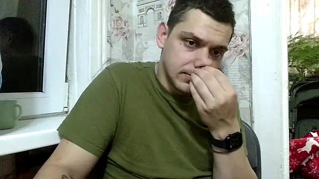 BogdanNegoda online show from April 19, 5:45 pm