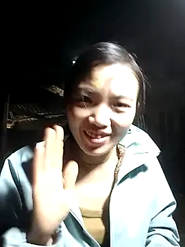 ngan-cute online show from November 3, 1:40 am