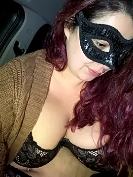 Saphyra Secret online show from October 19, 1:06 am