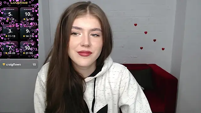 VictiriaDax online show from October 22, 10:48 am