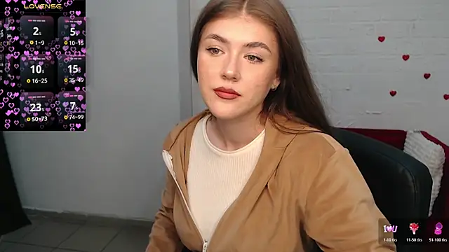 VictiriaDax online show from October 29, 11:23 am