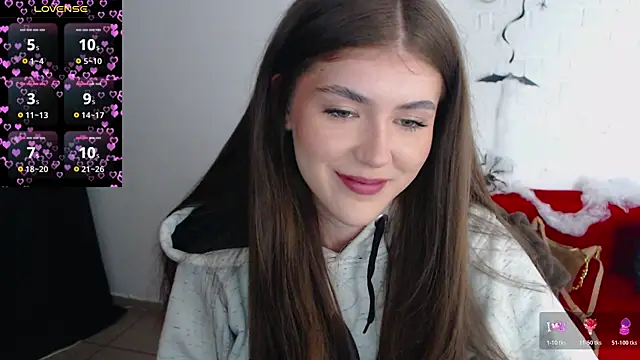 VictiriaDax online show from November 4, 12:48 pm