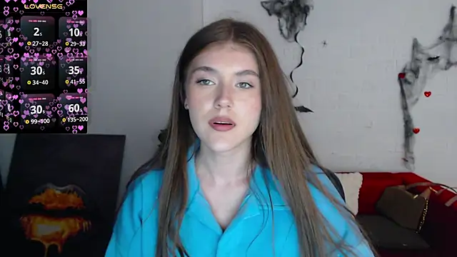 VictiriaDax online show from November 18, 12:53 pm