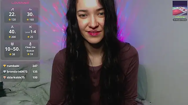 Veliora online show from September 26, 10:14 pm