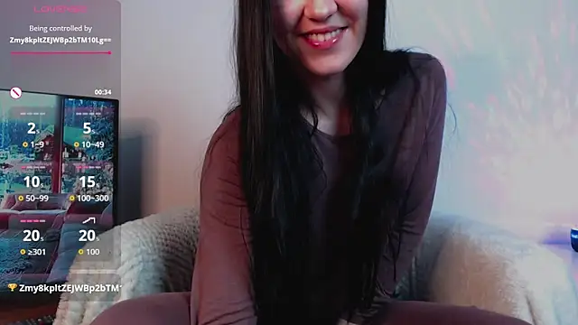 Veliora online show from November 5, 4:29 pm