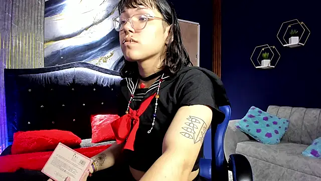 christina vamp1 online show from October 22, 9:03 pm