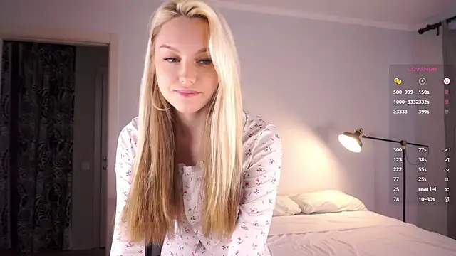 CherieSprinzl online show from September 18, 5:31 am