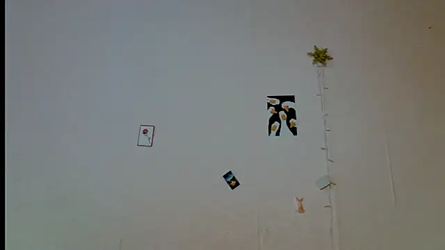  kikiclark   online show from October 5, 9:07 am