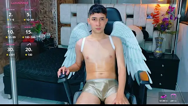 Snapshot of Kygo_Williams chatting on October 18, 10:49 am Kygo Williams online show from October 18, 10:49 am