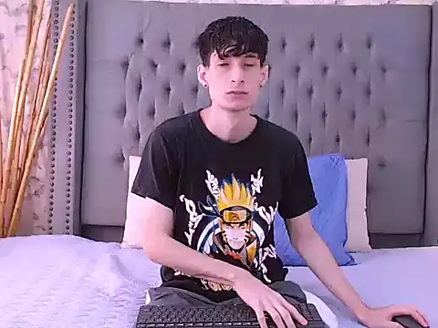 Luke Carter online show from September 19, 1:01 pm