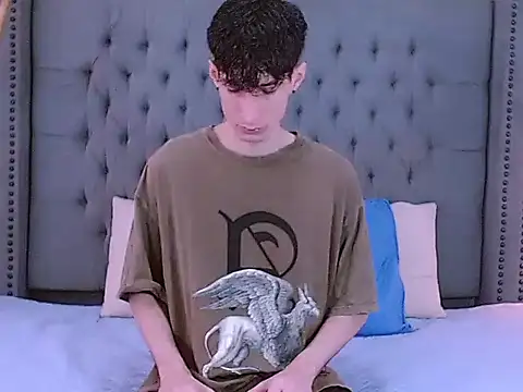 Luke Carter online show from October 1, 1:06 pm