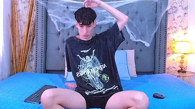 Luke Carter online show from October 16, 1:23 pm