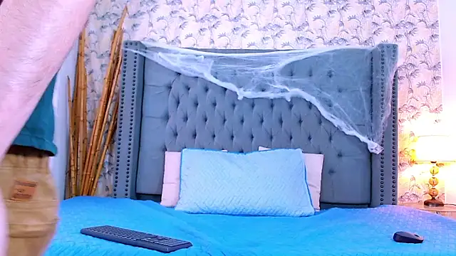 Luke Carter online show from October 17, 1:14 pm