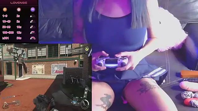 Snapshot of mmmminaDarling chatting on February 7, 4:05 am mmmminaDarling online show from February 7, 4:05 am