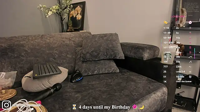 cattaleya ravenwood online show from September 20, 10:33 pm