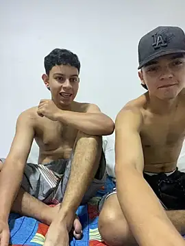 Young handsome online show from December 4, 7:55 pm