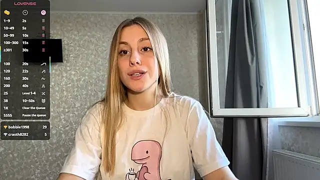 DreamyOlivia online show from September 19, 2:29 pm