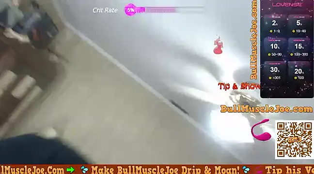 Snapshot of bullmusclejoe chatting on January 4, 2:35 am bullmusclejoe online show from January 4, 2:35 am