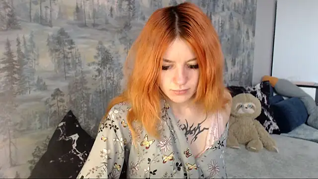 Snapshot of __Elina__ chatting on September 17, 3:30 am Elina online show from September 17, 3:30 am