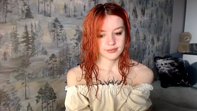 Snapshot of __Elina__ chatting on September 23, 6:16 am Elina online show from September 23, 6:16 am