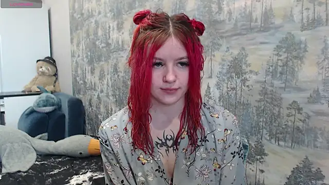 Snapshot of __Elina__ chatting on October 28, 4:38 am Elina online show from October 28, 4:38 am