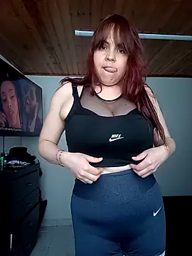 Snapshot of CARITOMIO chatting on October 30, 4:19 pm CARITOMIO online show from October 30, 4:19 pm