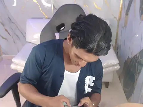 bull cam online show from October 3, 7:00 pm