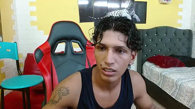 bull cam online show from October 14, 8:09 pm