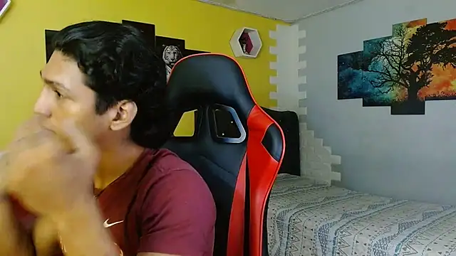 bull cam online show from November 24, 3:45 pm