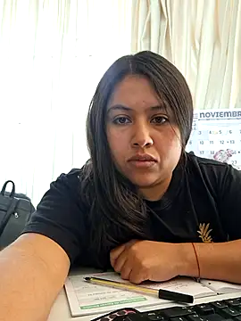 Amapola blue online show from November 27, 2:41 pm