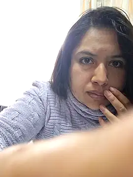 Amapola blue online show from November 28, 2:31 pm