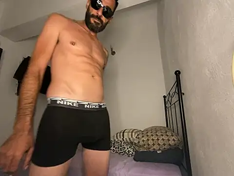 Snapshot of Asmodeo-6 chatting on October 13, 6:41 pm Asmodeo-6 online show from October 13, 6:41 pm