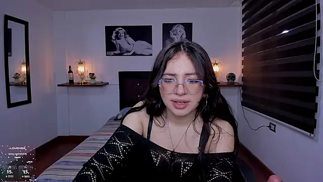 Barbara Jonesss 4 online show from October 22, 7:24 pm