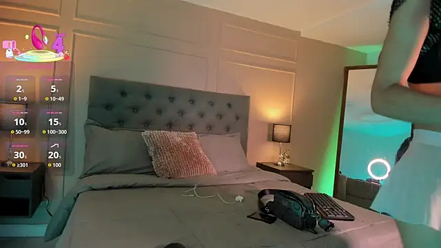 ALICESANDOVAL online show from October 5, 11:30 am