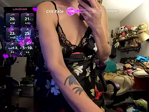 R4inbowK1tty online show from April 7, 4:24 am