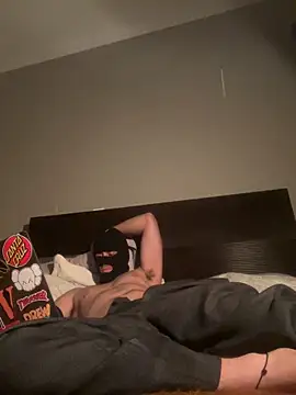 SinisterMads online show from November 17, 1:22 am