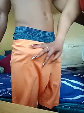 CARAMELSD online show from October 2, 3:19 pm