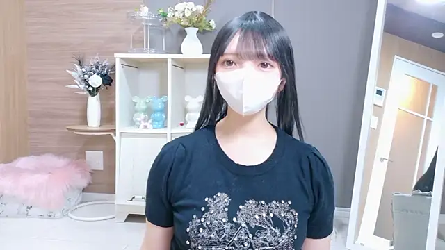 Snapshot of Riria-riri chatting on September 23, 11:02 am Riria-riri online show from September 23, 11:02 am