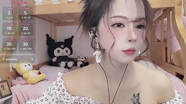 Sue101010 online show from October 7, 9:28 am