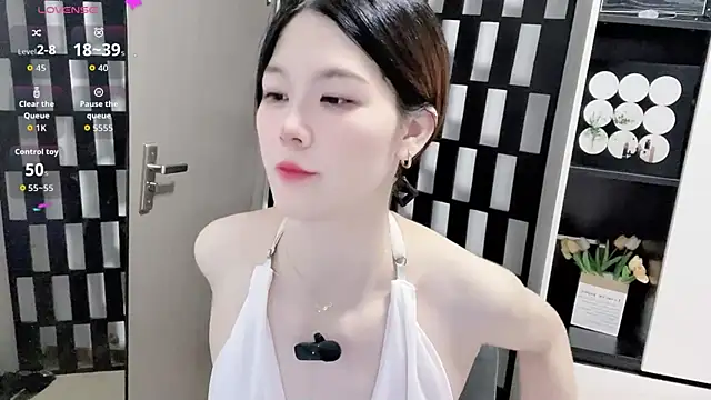 Yueyue-MM online show from September 19, 10:54 pm